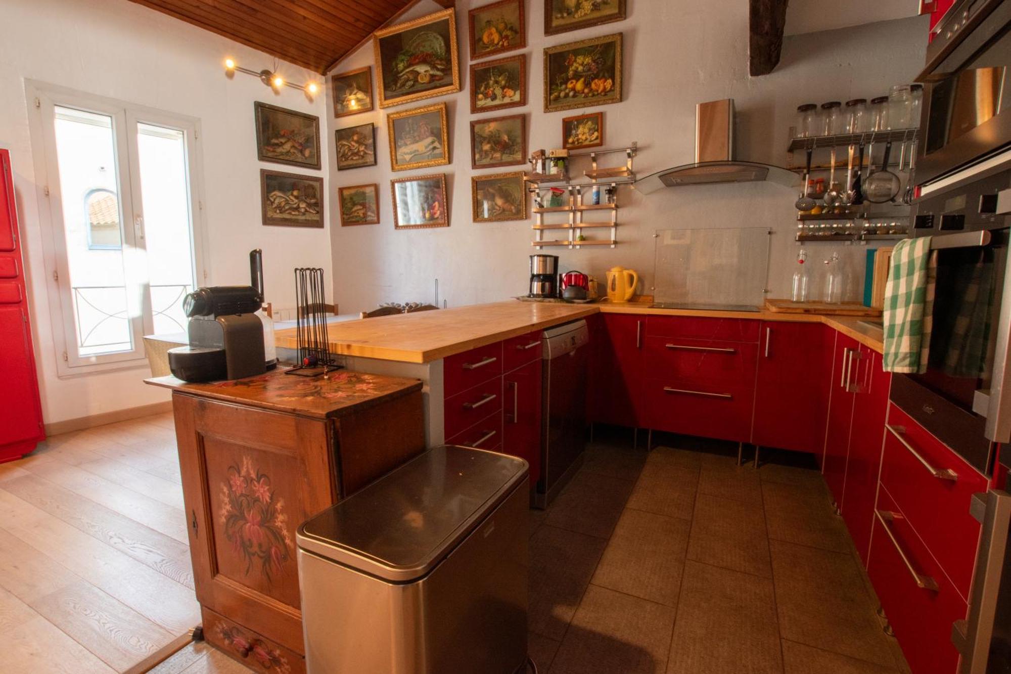 L'Escale - Clim, Terrasse Apartman Arles Kültér fotó