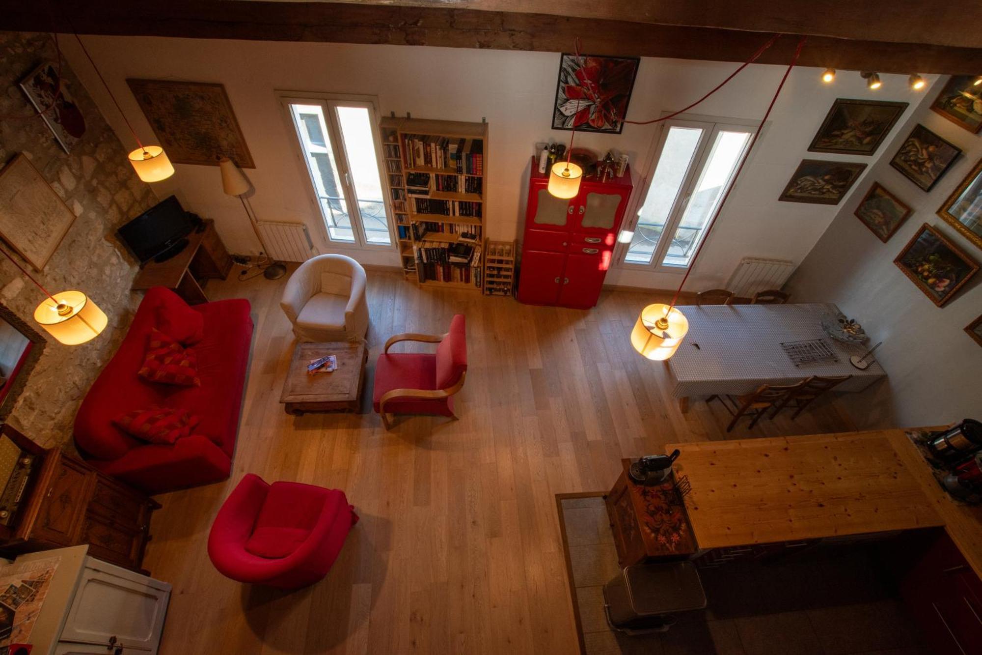 L'Escale - Clim, Terrasse Apartman Arles Kültér fotó