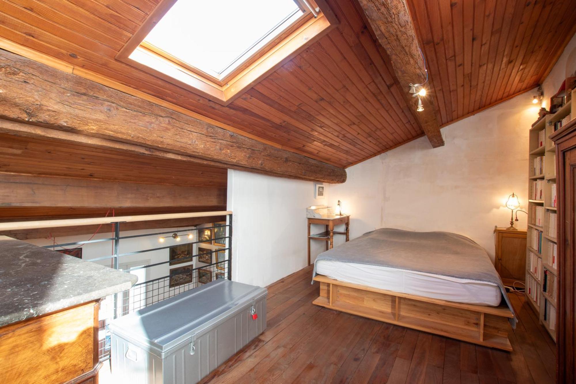 L'Escale - Clim, Terrasse Apartman Arles Kültér fotó