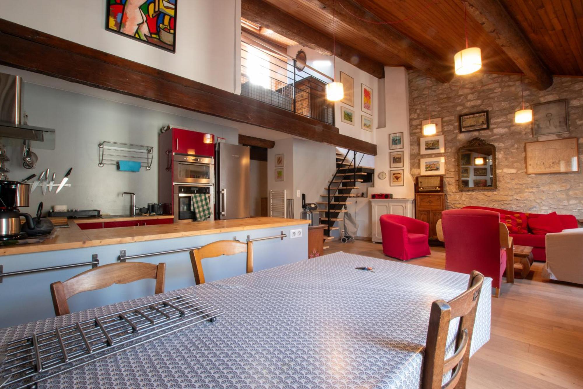 L'Escale - Clim, Terrasse Apartman Arles Kültér fotó